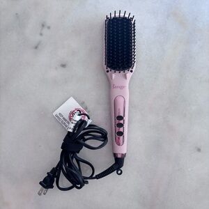 L’ange Le Vite Ceramic Straightening Brush